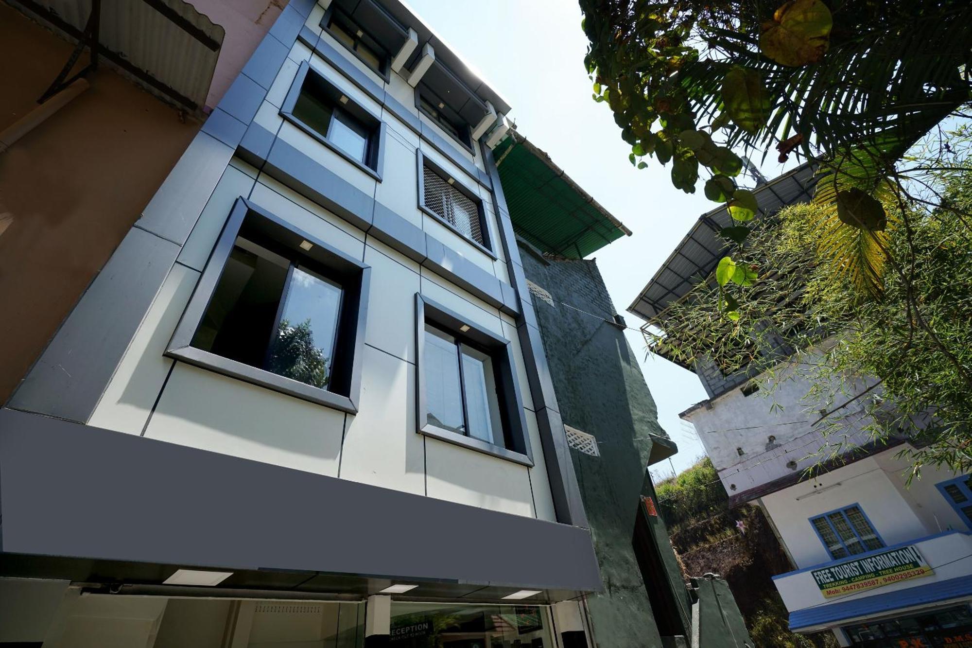 Oyo Hotel Cocoa Tree Munnar Luaran gambar